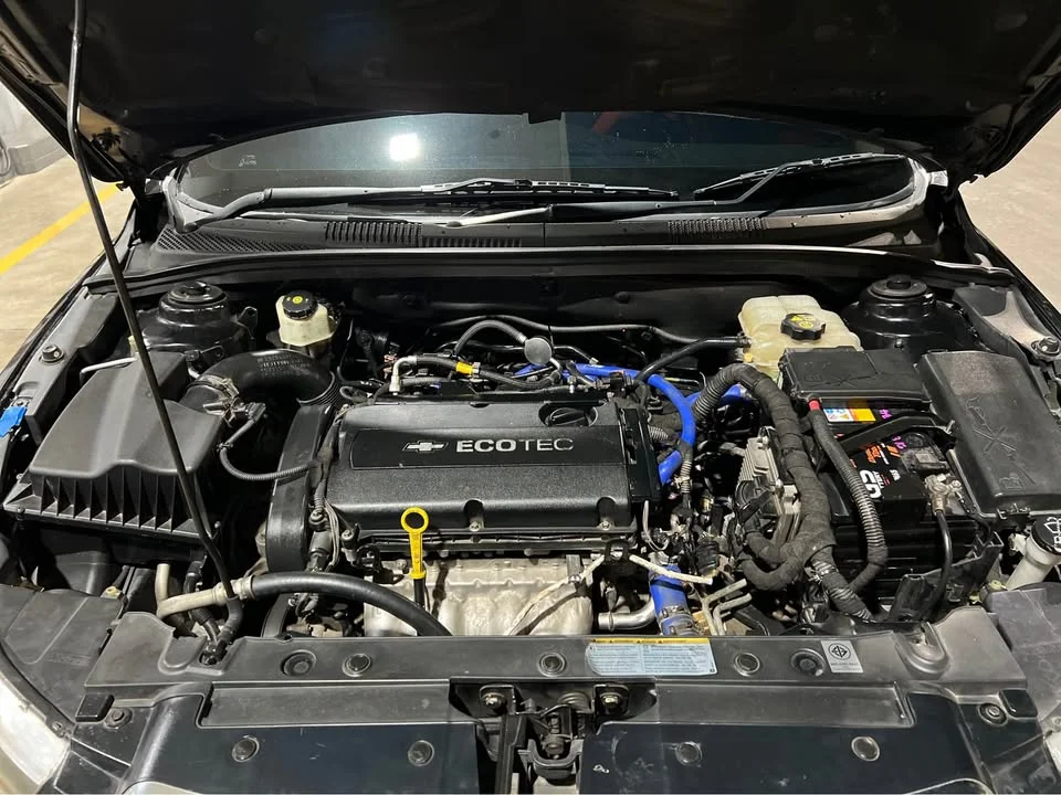 2012 Chevrolet Cruze I 3