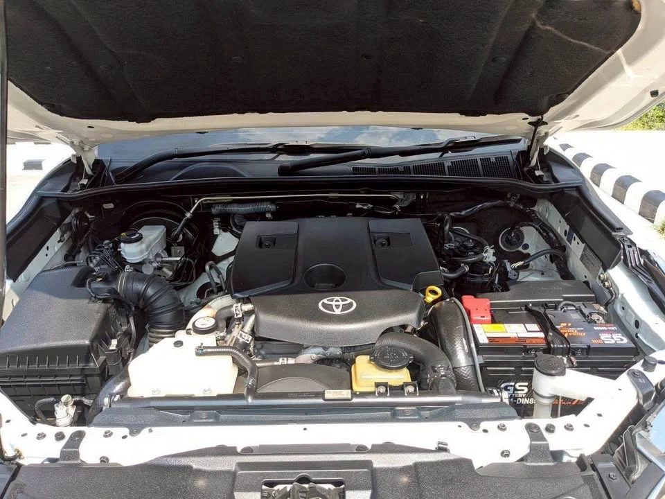 2018 Toyota Fortuner II 3