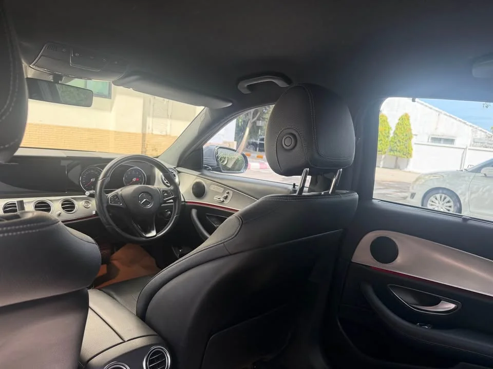 2019 Benz E-Class W213 2
