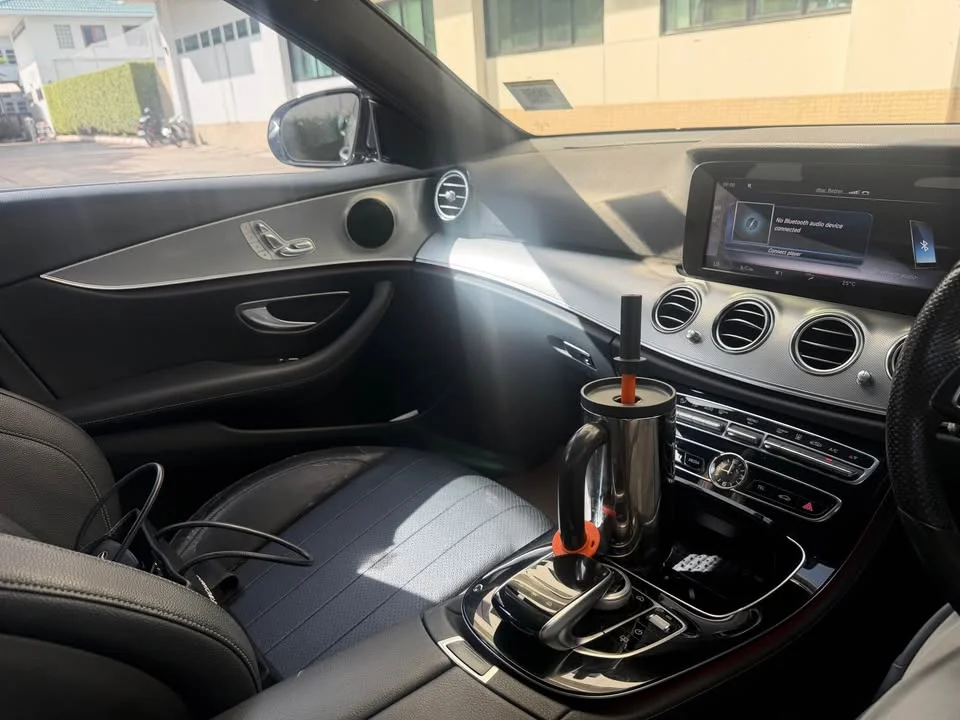2019 Benz E-Class W213 3