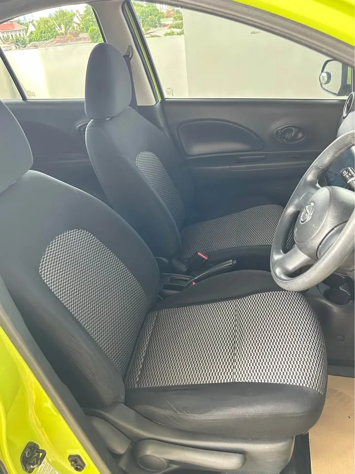 2013 Nissan March IV (K13) 3