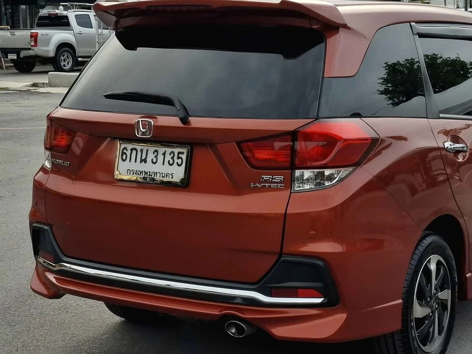 2017 Honda Mobilio II 3