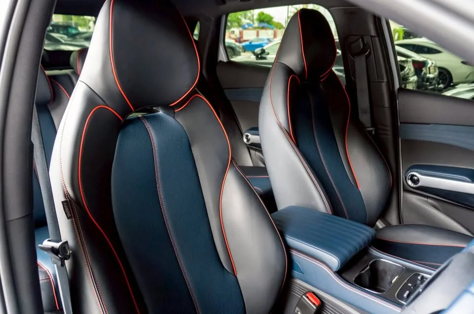 2025 BYD Atto 3 2