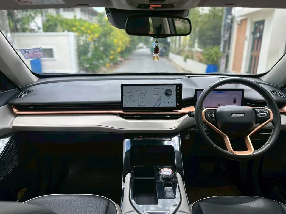 2021 GWM Haval H6 III 2