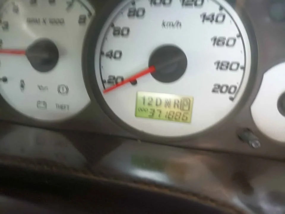 2004 Ford Escape I 3