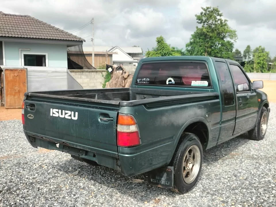 1997 Isuzu Faster Dragon Eyes III 3