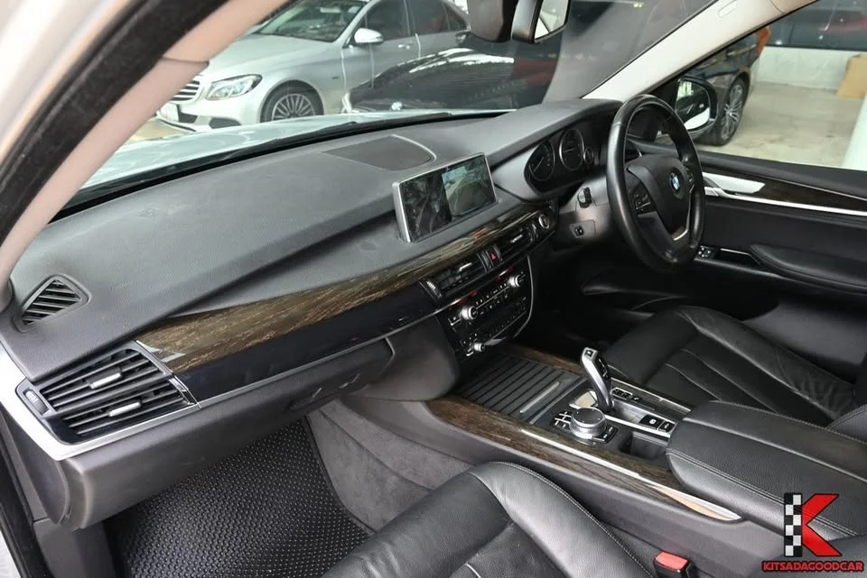 2018 BMW X5 F15, F85 3