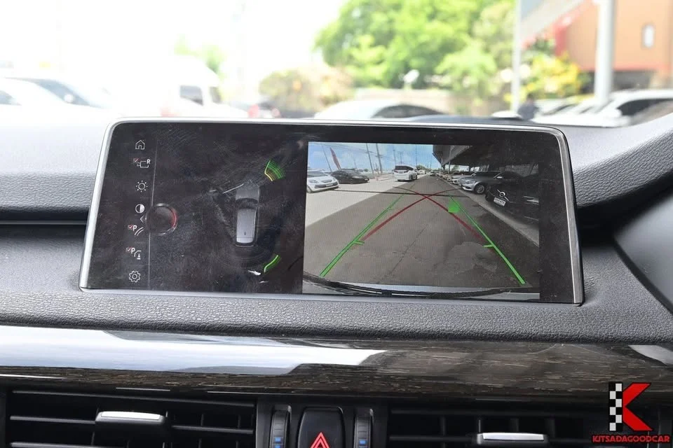 2018 BMW X5 F15, F85 2