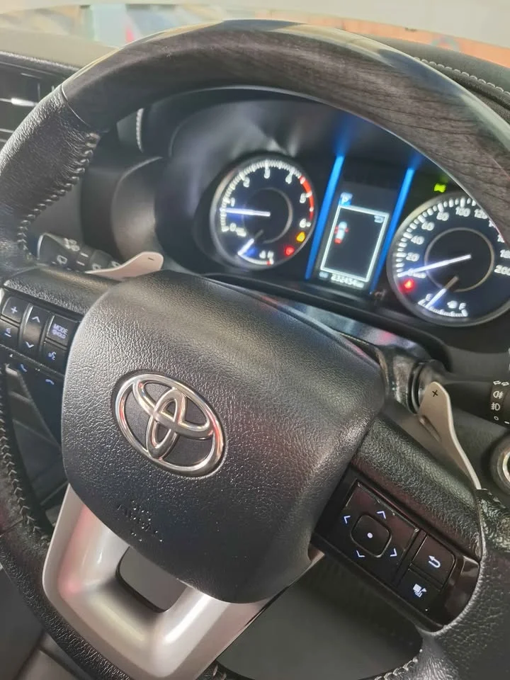 2022 Toyota Fortuner II 3