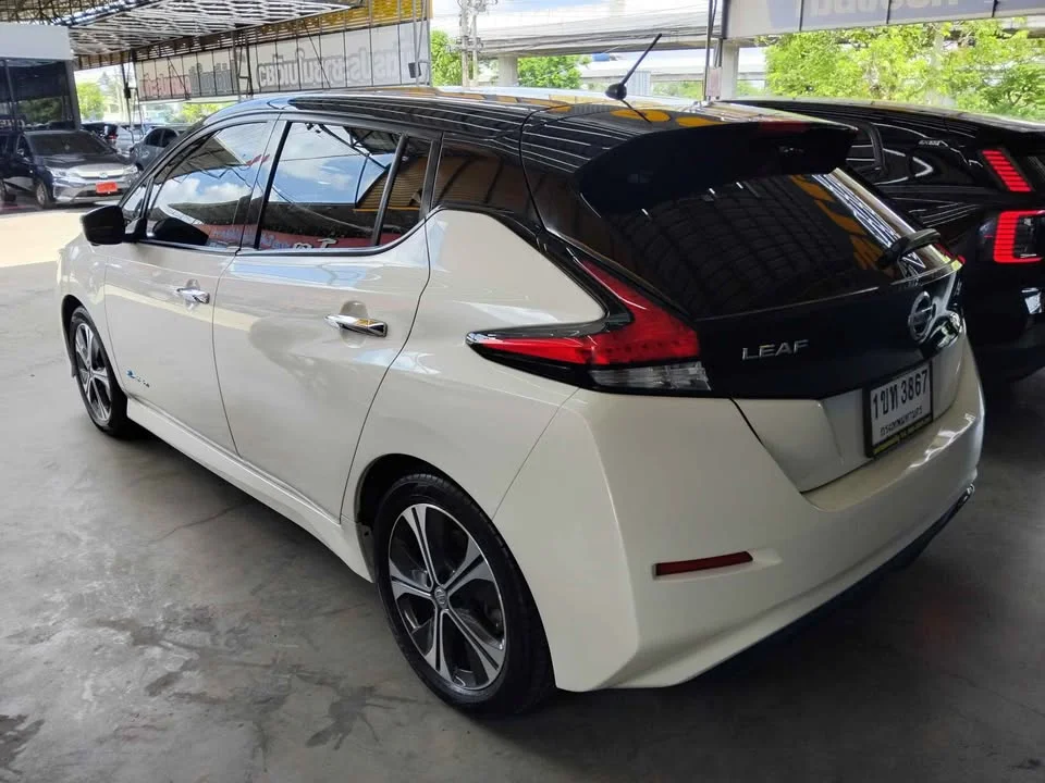 2020 Nissan Leaf II 3
