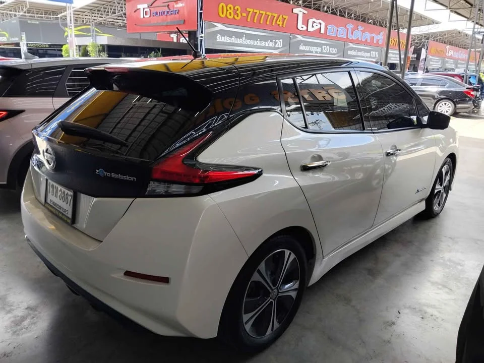 2020 Nissan Leaf II 2