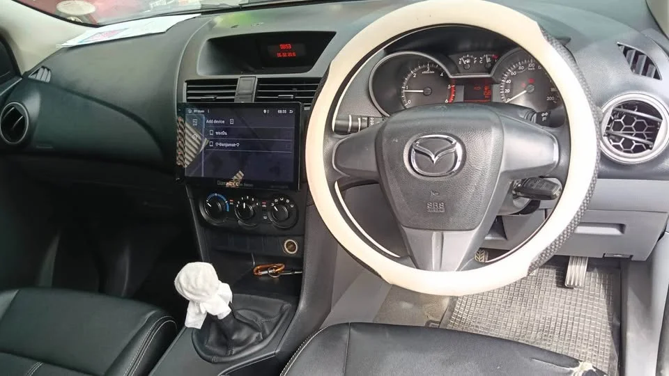 2018 Mazda BT-Series II 3