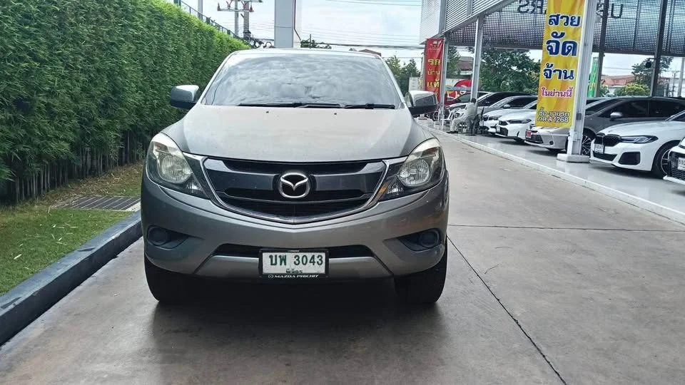 2018 Mazda BT-Series II 2
