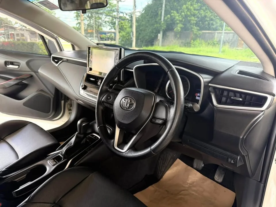 2019 Toyota Corolla Altis XII (E210) 2