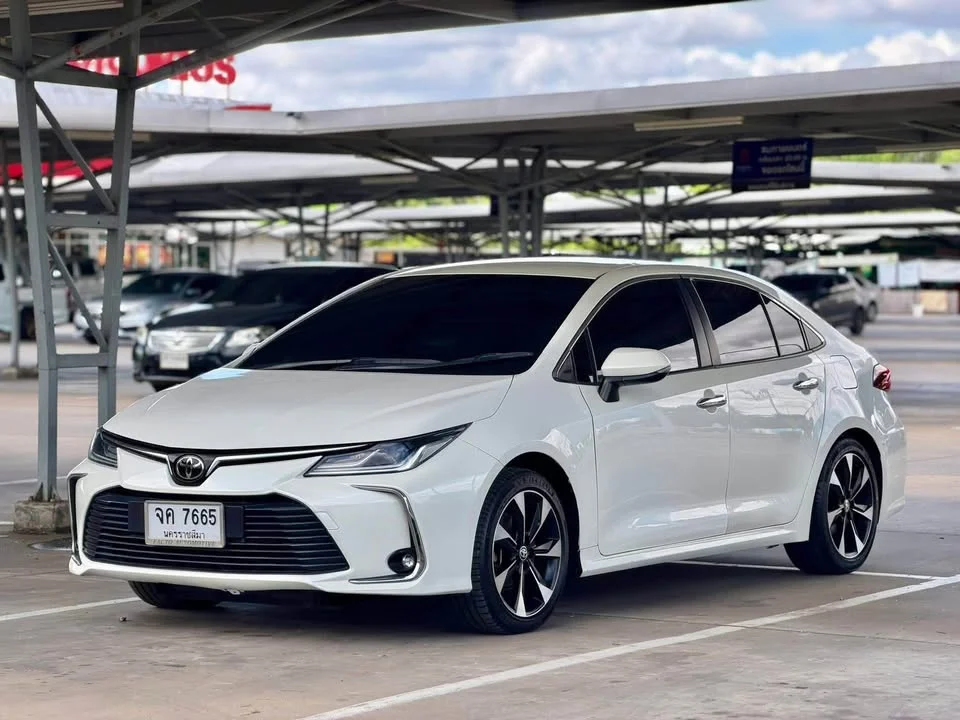 2019 Toyota Corolla Altis XII (E210) 3