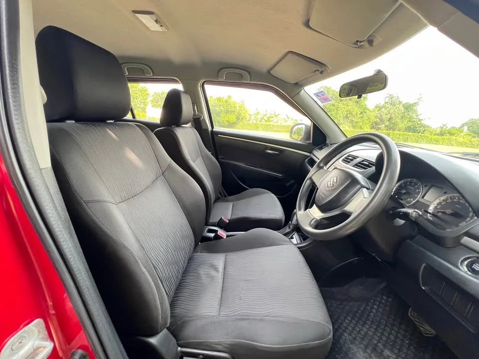 2013 Suzuki Swift II 2
