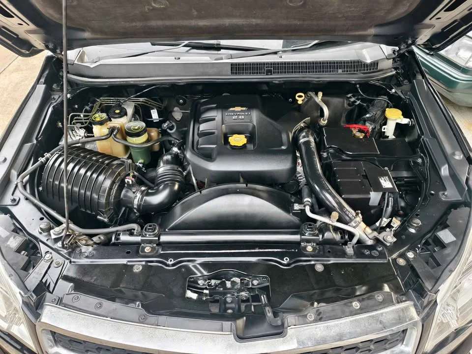 2013 Chevrolet Colorado II 3
