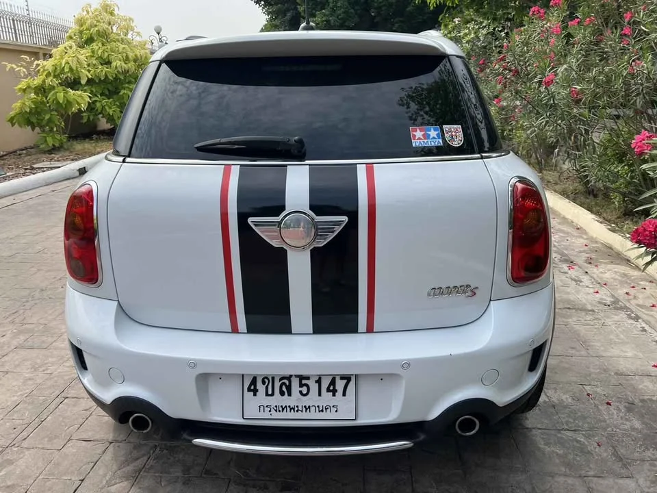 2011 Mini Countryman I 2