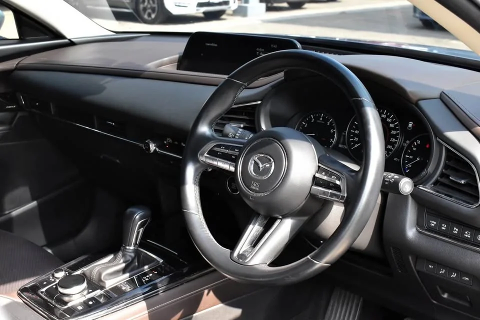 2021 Mazda CX-30 I 3