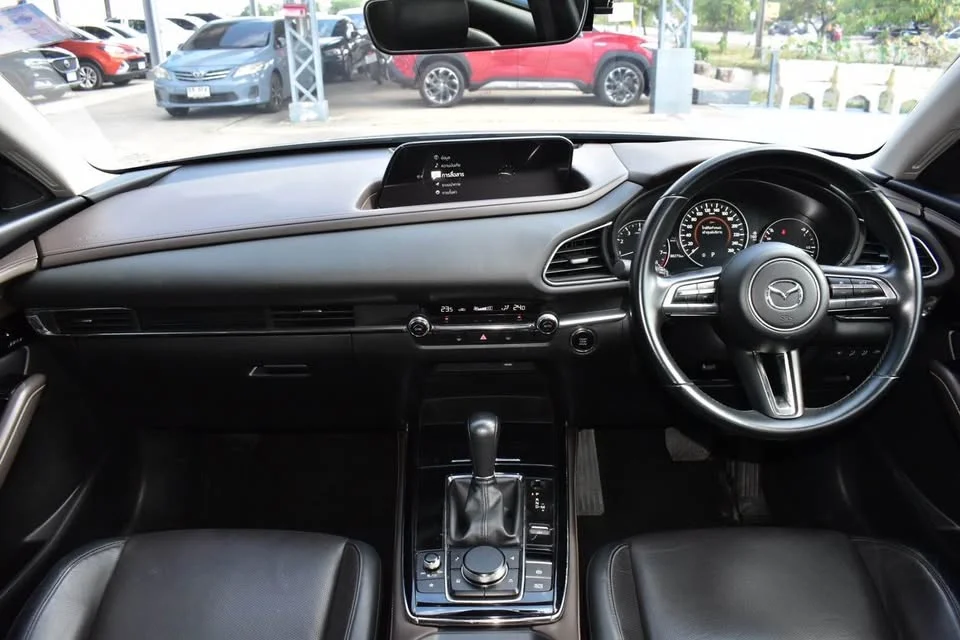 2021 Mazda CX-30 I 2