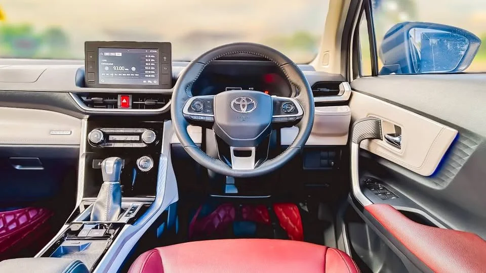2022 Toyota Veloz III 2