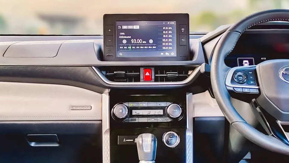 2022 Toyota Veloz III 3
