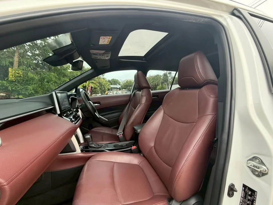 2021 Toyota Corolla Cross XG10 3