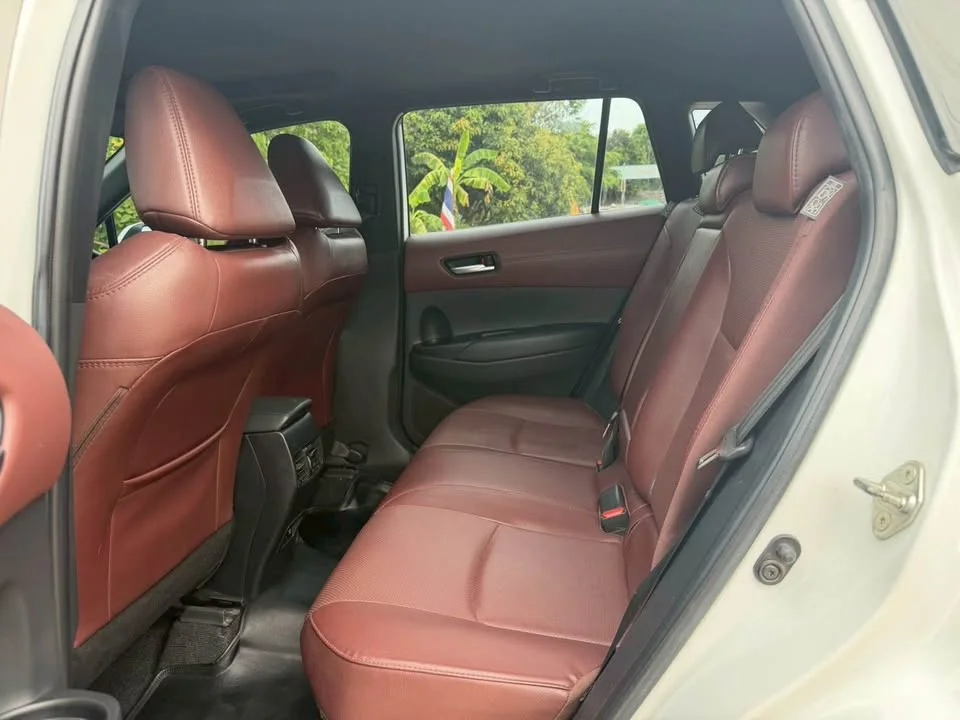2021 Toyota Corolla Cross XG10 2