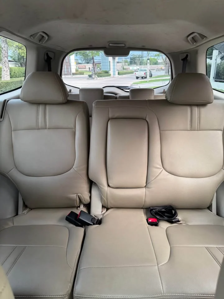 2012 Mitsubishi Pajero Sport II 2