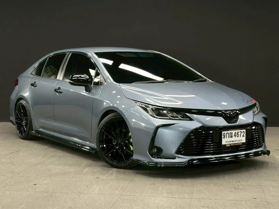 2019 Toyota Corolla Altis XII (E210) 3