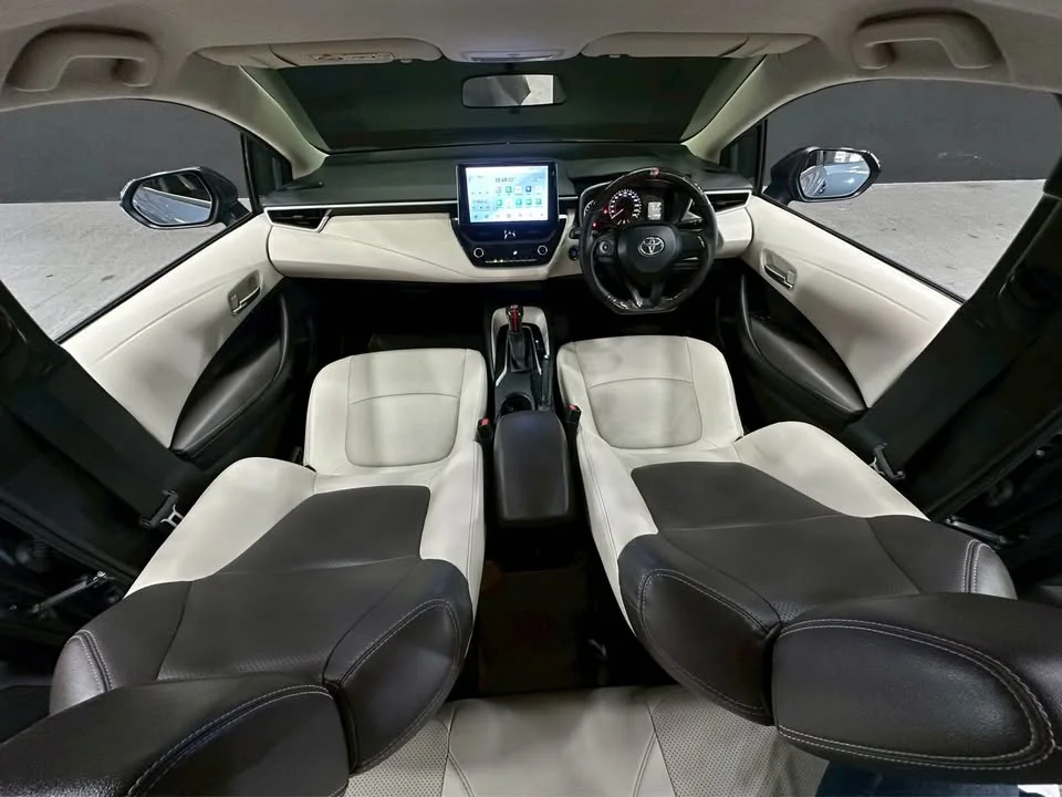 2019 Toyota Corolla Altis XII (E210) 2