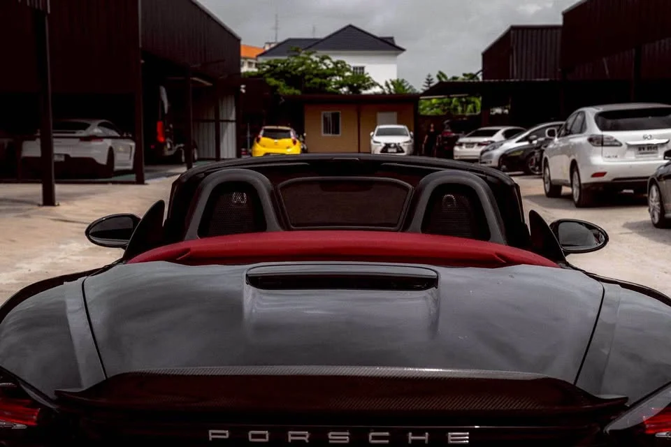 2019 Porsche 718 Boxster and Cayman IV 3