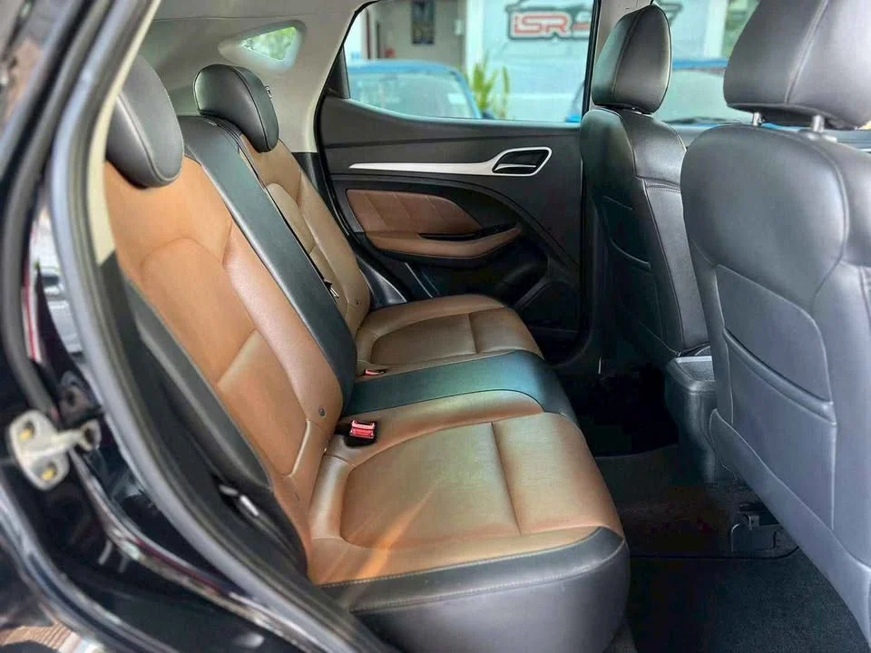 2018 MG ZS 2