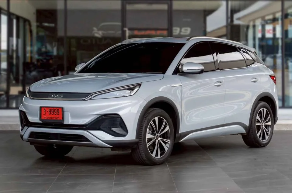 2025 BYD Atto 3 3