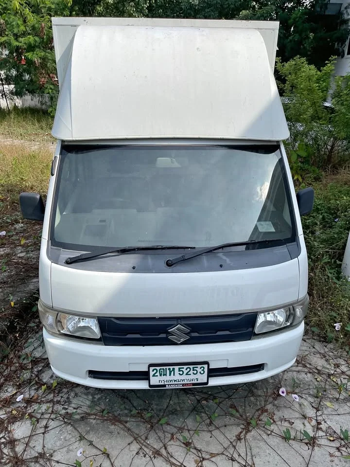2020 Suzuki Carry II 2