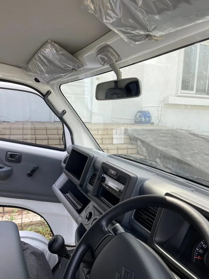 2020 Suzuki Carry II 3