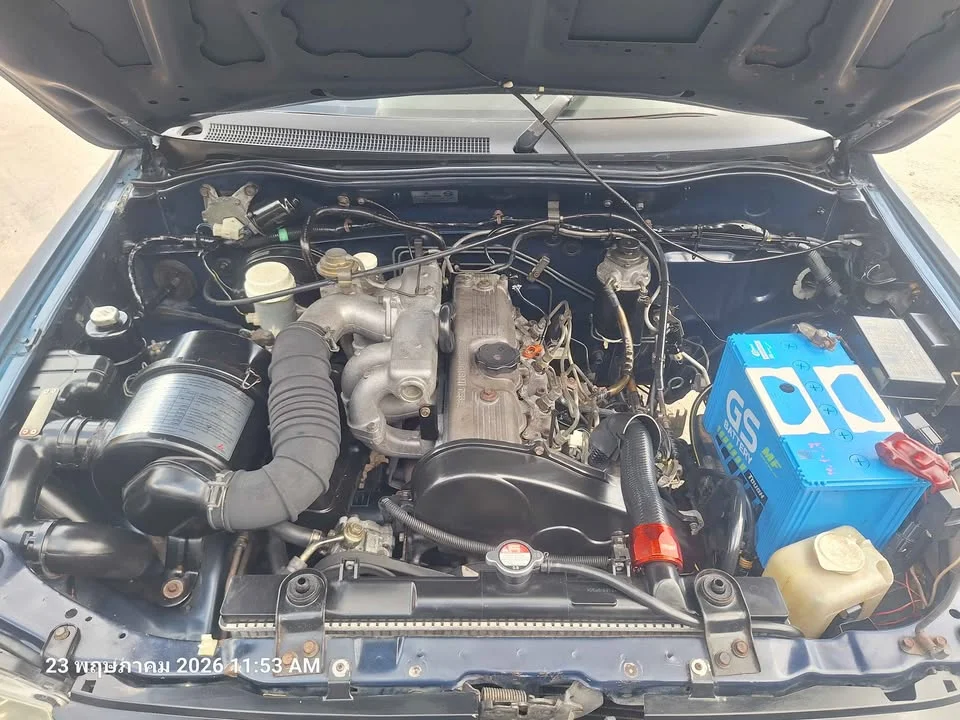 2005 Mitsubishi Strada III 2