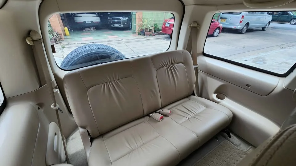 2007 Ford Everest I 2