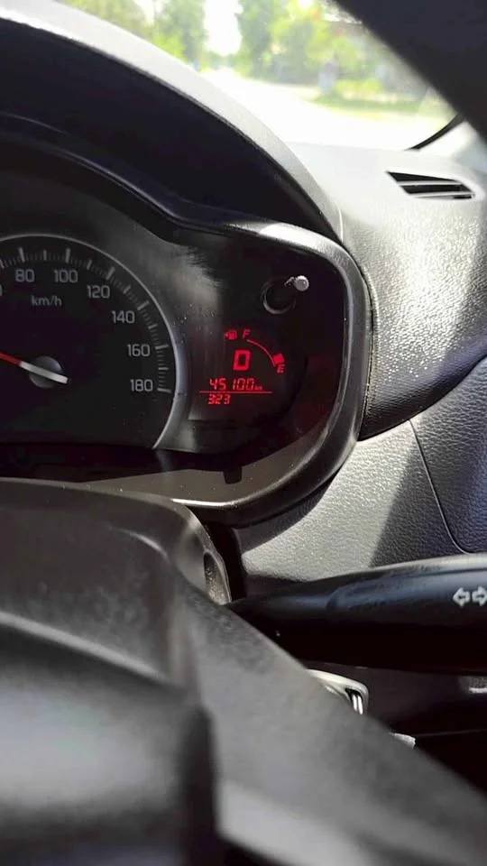 2020 Suzuki Celerio II 3