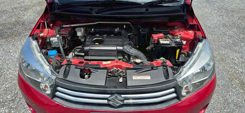 2020 Suzuki Celerio II 2