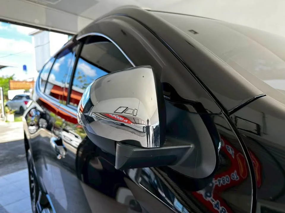 2019 Mitsubishi Pajero Sport III 3