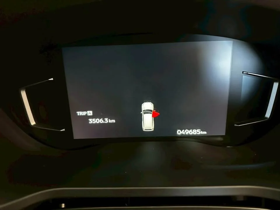 2019 Mitsubishi Pajero Sport III 2