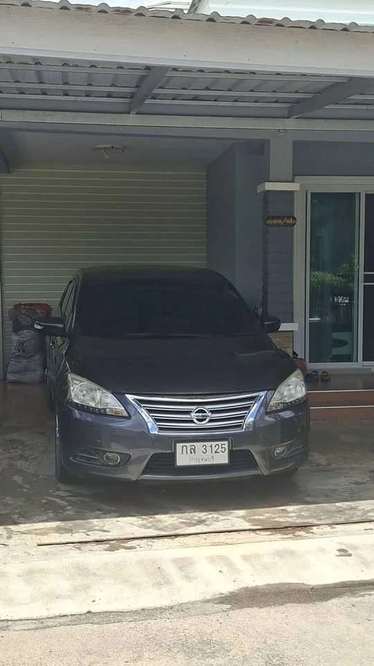 2016 Nissan Sylphy III (B17) 2