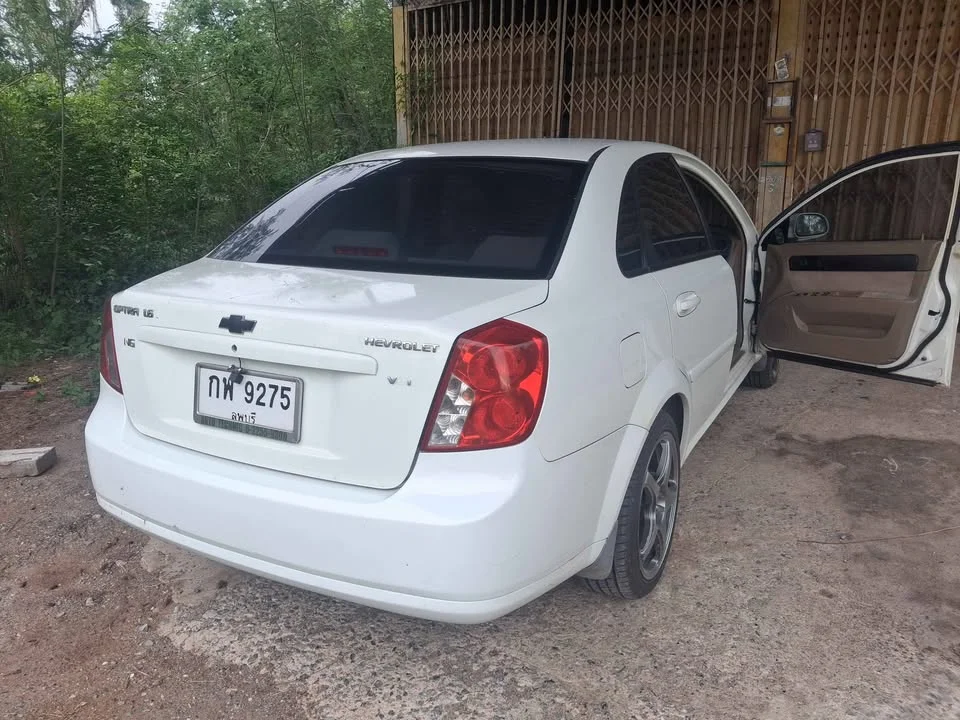 2010 Chevrolet Optra 2