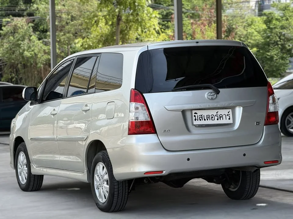 2014 Toyota Innova I 2
