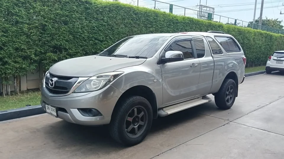 2018 Mazda BT-Series II 3