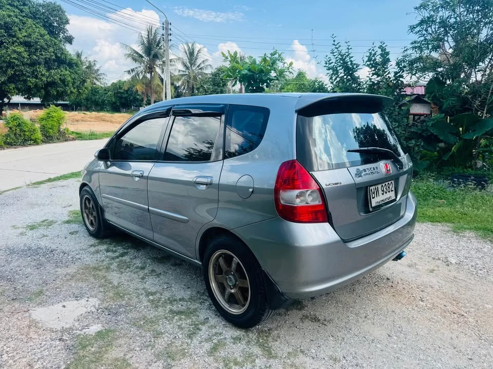2004 Honda Jazz I 3