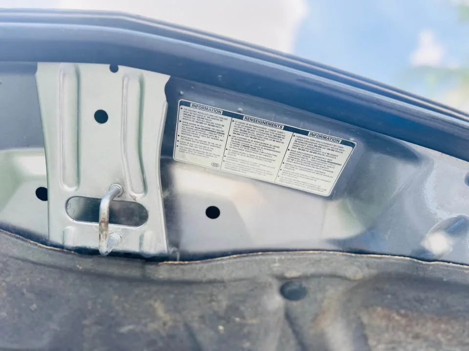 2004 Honda Jazz I 2