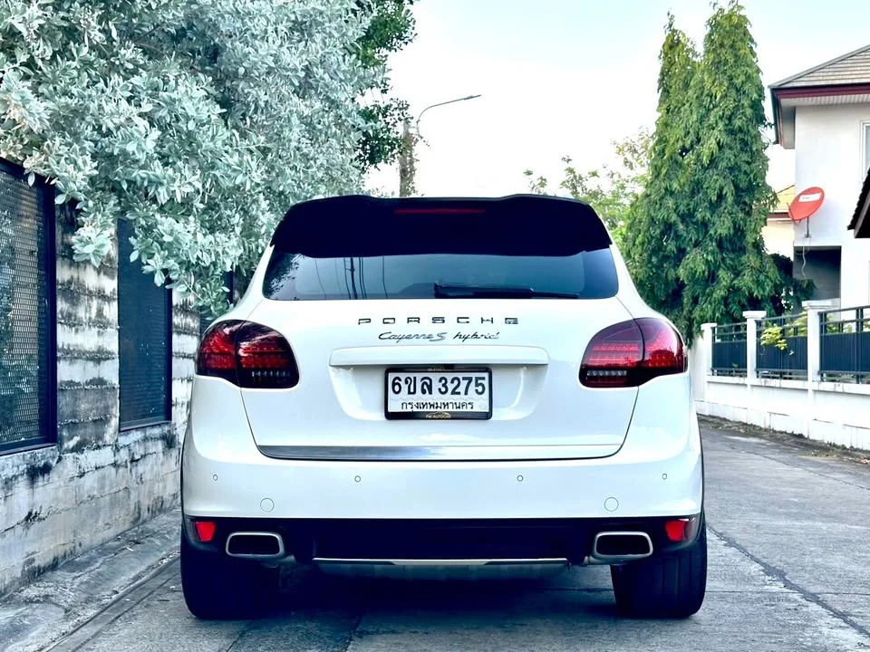 2012 Porsche Cayenne II 3