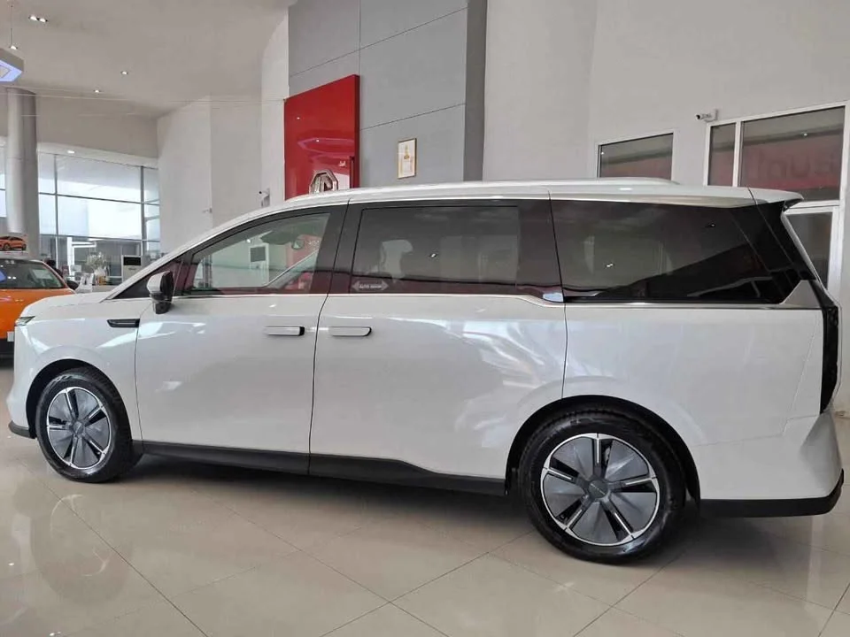 2026 MG Maxus 2